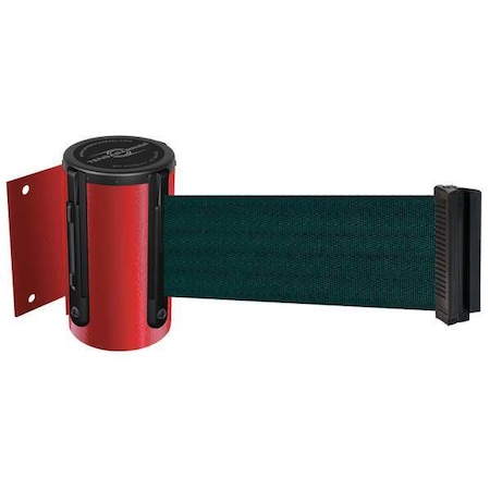 Belt Barrier, Red, Belt Color Green MPN:896-STD-21-STD-NO-G6X-C