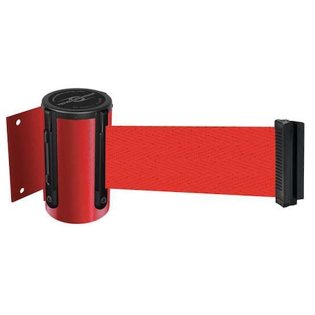 Belt Barrier, Red, Belt Color Red MPN:896-STD-21-STD-NO-R5X-C
