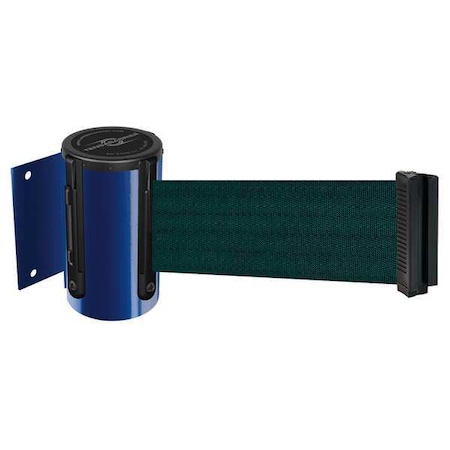 Belt Barrier, Blue, Belt Color Green MPN:896-STD-23-MAX-NO-G6X-C