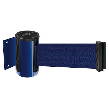 Belt Barrier, Blue, Belt Color Blue MPN:896-STD-23-MAX-NO-L5X-C