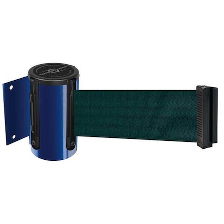 Belt Barrier, Blue, Belt Color Green MPN:896-STD-23-STD-NO-G6X-C