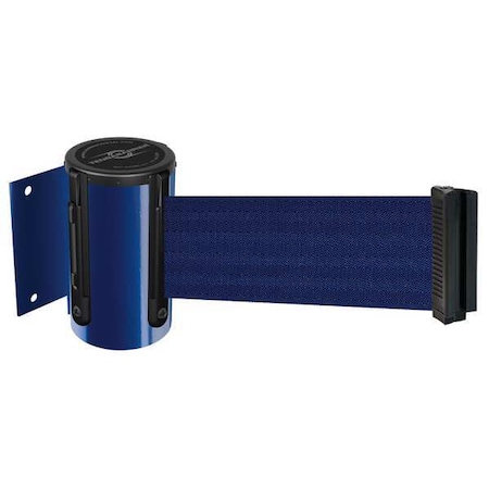 Belt Barrier, Blue, Belt Color Blue MPN:896-STD-23-STD-NO-L5X-C