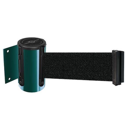 Belt Barrier, Green, Belt Color Black MPN:896-STD-28-MAX-NO-B9X-C