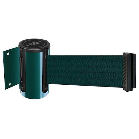 Belt Barrier, Green, Belt Color Green MPN:896-STD-28-MAX-NO-G6X-C