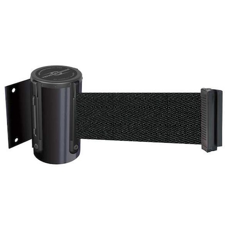 Belt Barrier, Black, Belt Color Black MPN:896-STD-33-MAX-NO-B9X-C