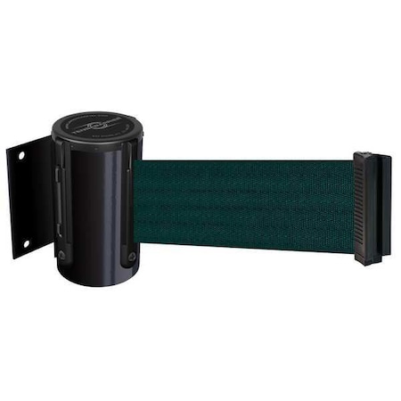 Belt Barrier, Black, Belt Color Green MPN:896-STD-33-MAX-NO-G6X-C