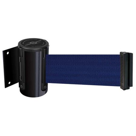 Belt Barrier, Black, Belt Color Blue MPN:896-STD-33-MAX-NO-L5X-C