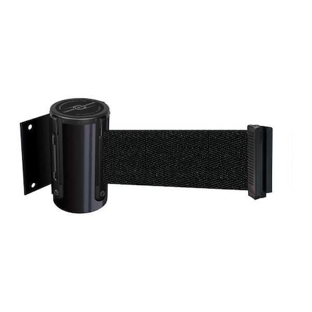 Belt Barrier, Black, Belt Color Black MPN:896-STD-33-STD-NO-B9X-C