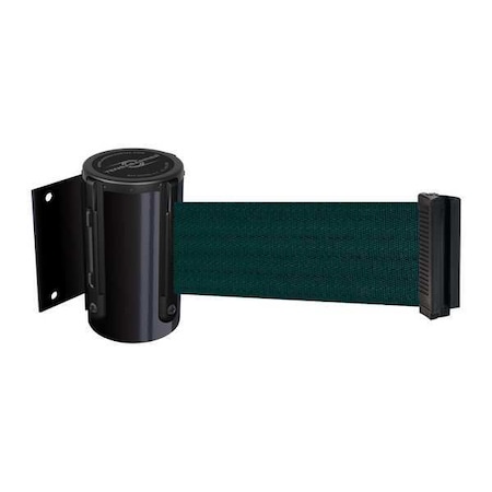 Belt Barrier, Black, Belt Color Green MPN:896-STD-33-STD-NO-G6X-C