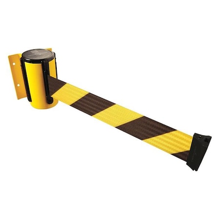 Belt Barrier, Yellow, Belt Yellow/Black MPN:896-STD-35-MAX-NO-D4X-C