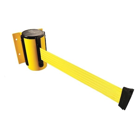 Belt Barrier, Yellow, Belt Color Yellow MPN:896-STD-35-MAX-NO-Y5X-C