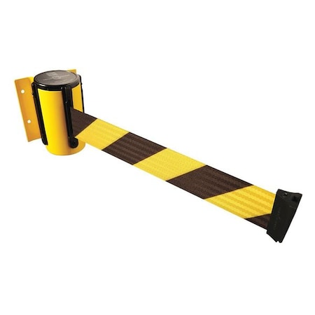 Belt Barrier, Yellow, Belt Yellow/Black MPN:896-STD-35-STD-NO-D4X-C