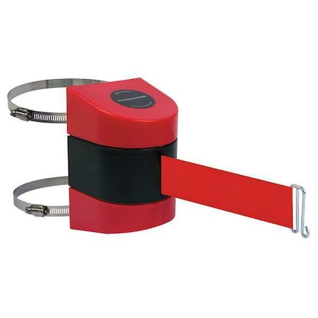 Belt Barrier, Red, Belt Color Red MPN:897-15-C-21-NO-R5X-A