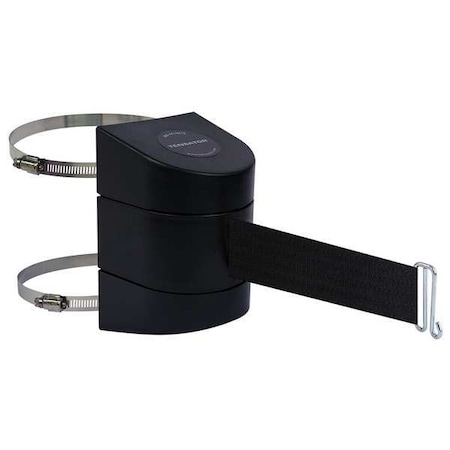 Belt Barrier, Black, Belt Color Black MPN:897-15-C-33-NO-B9X-A