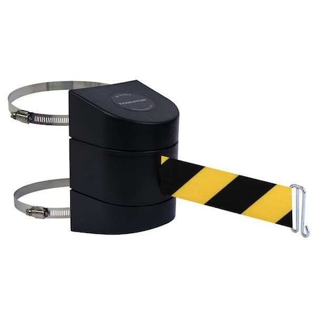 Belt Barrier, Black, Belt Yellow/Black MPN:897-15-C-33-NO-D4X-A