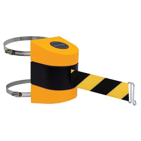Belt Barrier, Yellow, Belt Yellow/Black MPN:897-15-C-35-NO-D4X-A