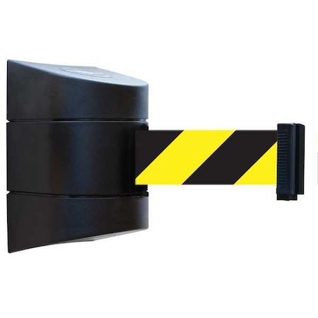 Belt Barrier, Black, Belt Yellow/Black MPN:897-15-S-33-NO-D4X-C
