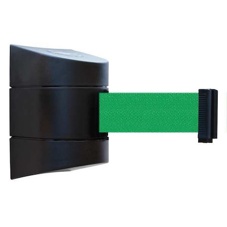 Belt Barrier, Black, Belt Color Green MPN:897-15-S-33-NO-G6X-C
