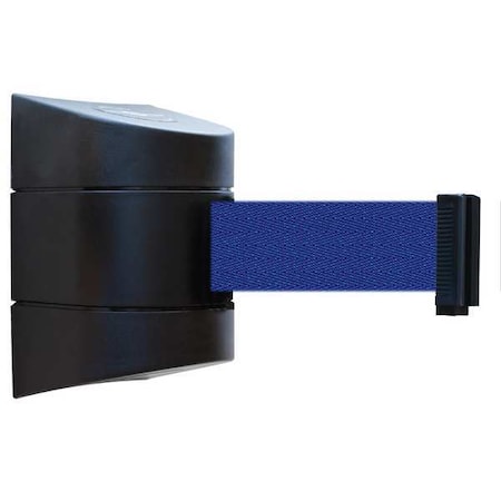 Belt Barrier, Black, Belt Color Blue MPN:897-15-S-33-NO-L5X-C