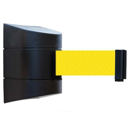 Belt Barrier, Black, Belt Color Yellow MPN:897-15-S-33-NO-Y5X-C