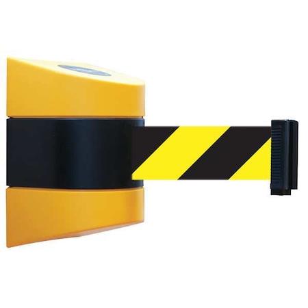 Belt Barrier, Yellow, Belt Yellow/Black MPN:897-15-S-35-NO-D4X-C