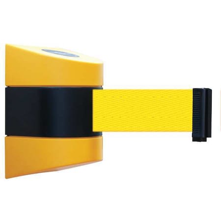Belt Barrier, Yellow, Belt Color Yellow MPN:897-15-S-35-NO-Y5X-C