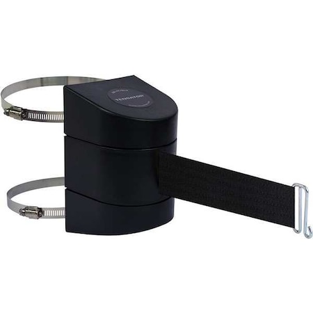 Belt Barrier, Black, Belt Color Black MPN:897-24-C-33-NO-B9X-A