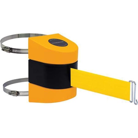 Belt Barrier, Yellow, Belt Color Yellow MPN:897-24-C-35-NO-Y5X-A