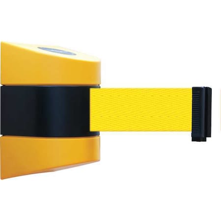 Belt Barrier, Yellow, Belt Color Yellow MPN:897-24-S-35-NO-Y5X-C