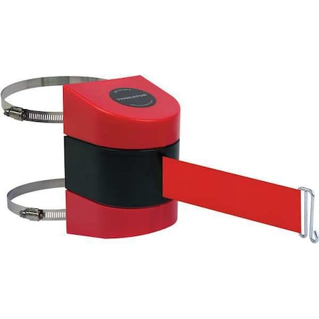 Belt Barrier, Red, Belt Color Red MPN:897-30-C-21-NO-R5X-A