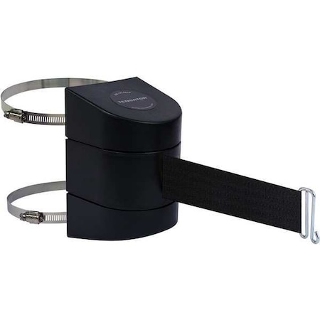 Belt Barrier, Black, Belt Color Black MPN:897-30-C-33-NO-B9X-A