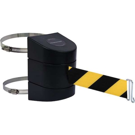 Belt Barrier, Black, Belt Yellow/Black MPN:897-30-C-33-NO-D4X-A