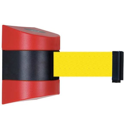Belt Barrier, Red, Belt Color Yellow MPN:897-30-S-21-NO-Y5X-C