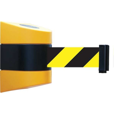 Belt Barrier, Yellow, Belt Yellow/Black MPN:897-30-S-35-NO-D4X-C