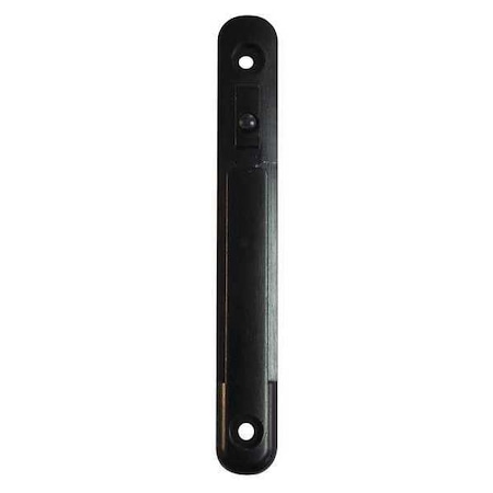 Wall Receiver, Black, Unfinished MPN:898-P