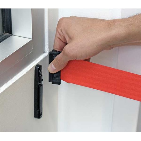 Wall Mount Receiver, 4.5