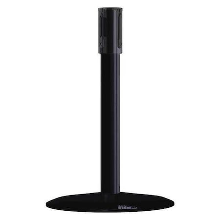 Receiver Post, 18 In H, Black MPN:8G1B-33-33-33-RCV