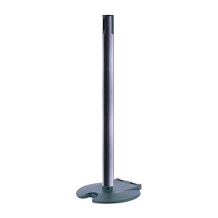 Receiver Post, 39 In H, Gray Hammertone MPN:RB1-73-73-RCV