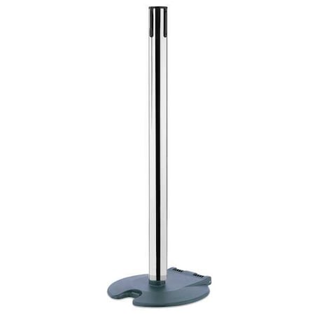 Receiver Post, 38 In H, Polished Chrome MPN:RB1-89-1P-RCV