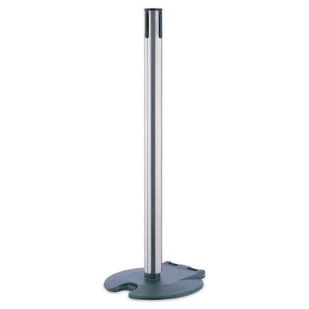 Receiver Post, 38 In H, Satin Chrome MPN:RB1-89-1S-RCV