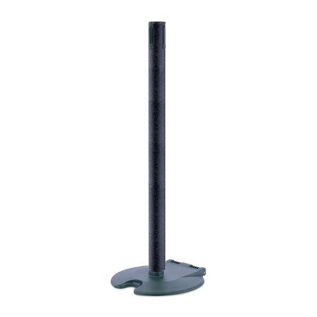 Receiver Post, 39 In H, Black Wrinkle MPN:RB1-89-89-RCV