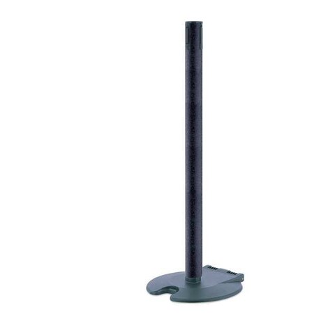 Receiver Post, 38 In H, Black Wrinkle MPN:RB1-89-89-RCV