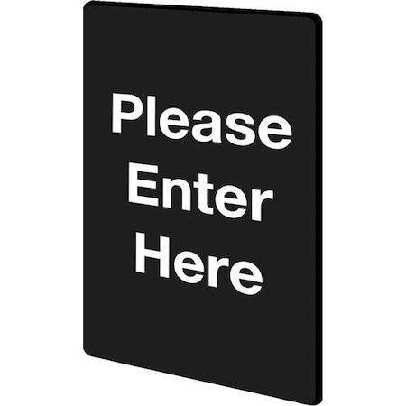 STOCK SIGN PLEASE ENTER BL MPN:S01-P BLACK