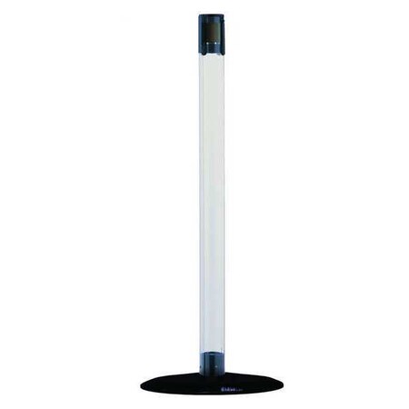 Receiver Post, 38 In H, Black MPN:TCLB-33-RCV