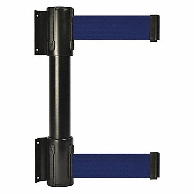 Belt Barrier 7-1/2 ft Blue 2 inW MPN:896T2-33-STD-L5X-C