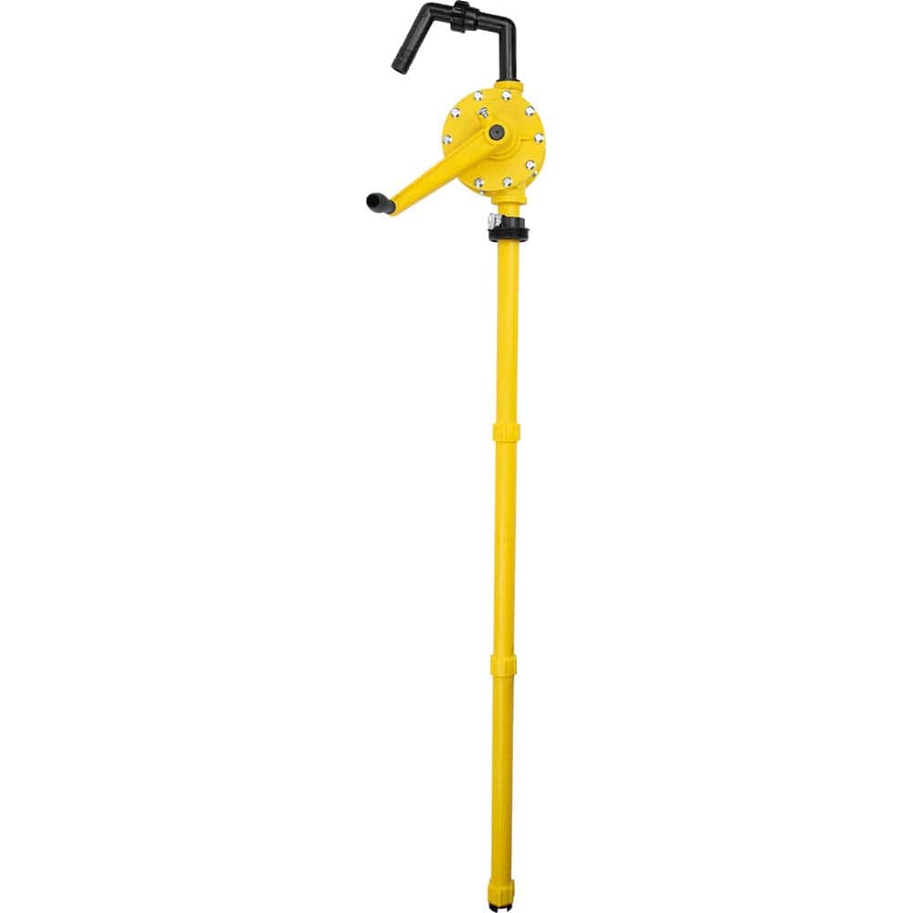 Hand-Operated Drum Pumps, Pump Type: Rotary, Manual , Outlet Size (Inch): 1 , For Use With: Marine, Personal Craft , Overall Length (Inch): 42  MPN:20012