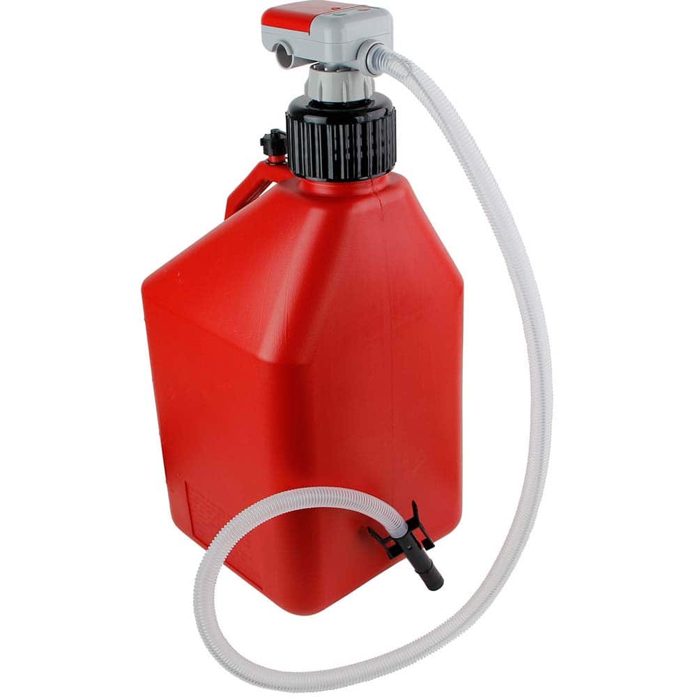 Fuel Transfer Pumps, GPM: 2.40 , Hose Diameter: .77 (Inch), Inlet Size: 0.77 (Inch) MPN:20066