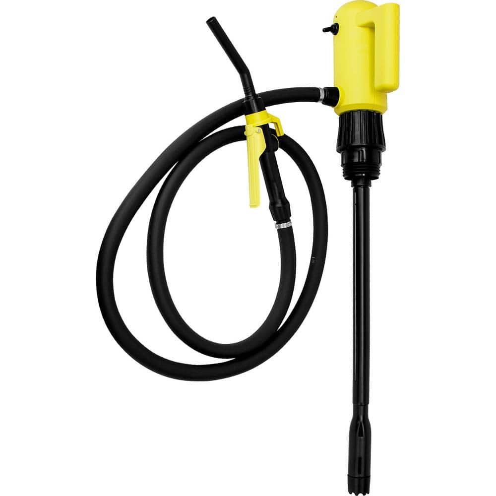 Fuel Transfer Pumps, GPM: 4.20 , Hose Diameter: .95 (Inch), Inlet Size: 1-1/4 (Inch) MPN:20079