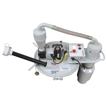 Bulb Eater®3 Bulb Crusher 3 VRSU Prem. MPN:333-200-120