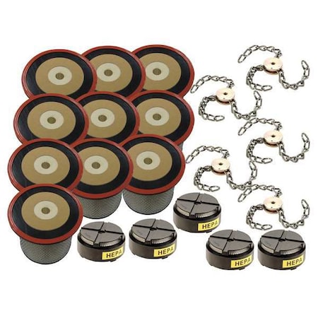Jumbo Filter Combo Kit for 333-200-120 MPN:333-390-LCK